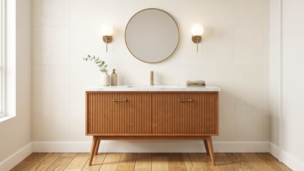 modern bathroom