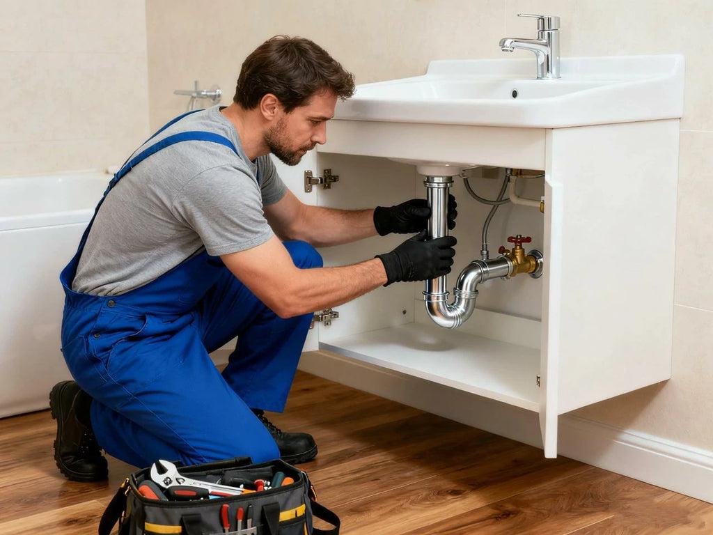 Bathroom vanity labor cost