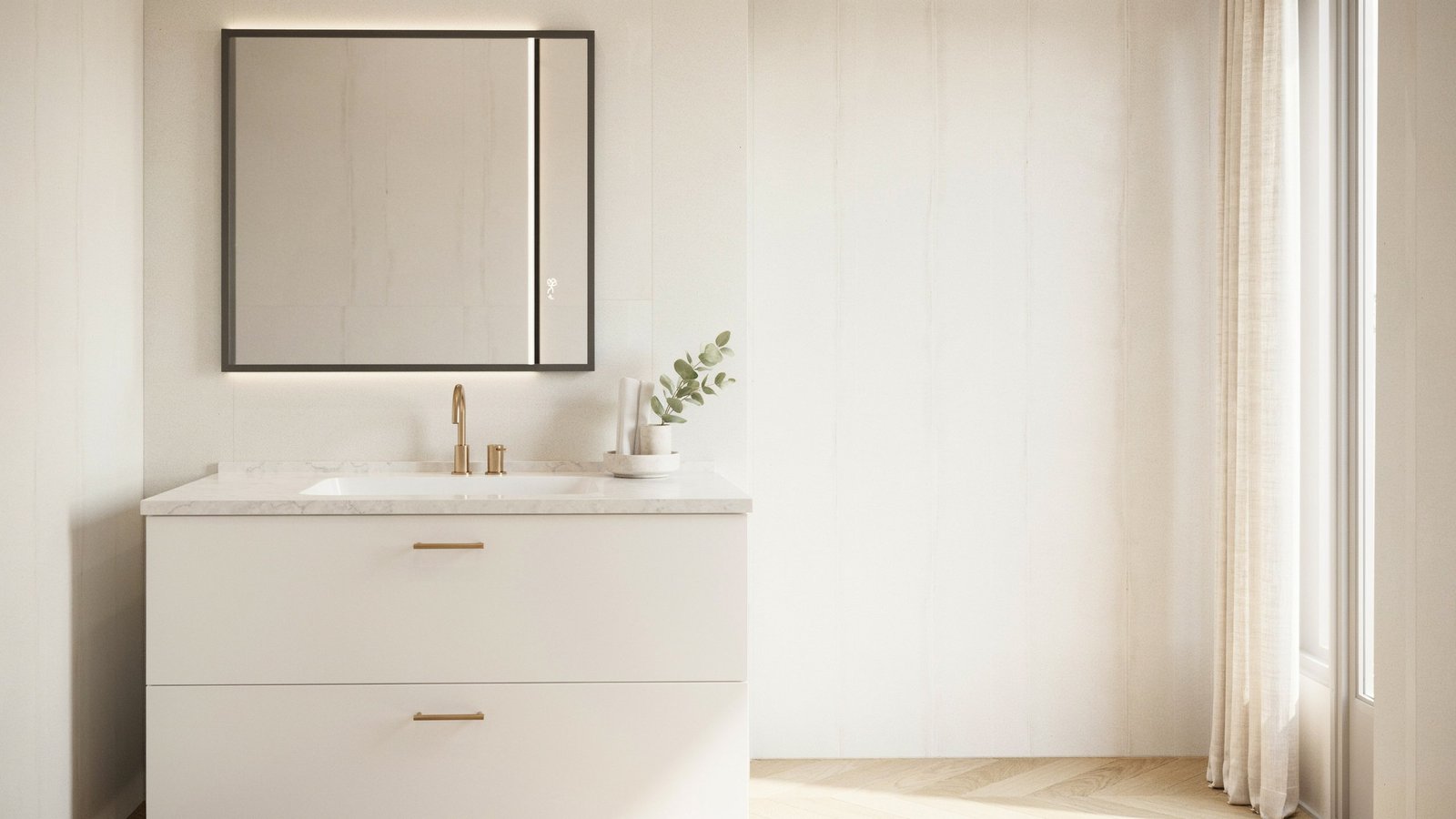 common vanity sizes