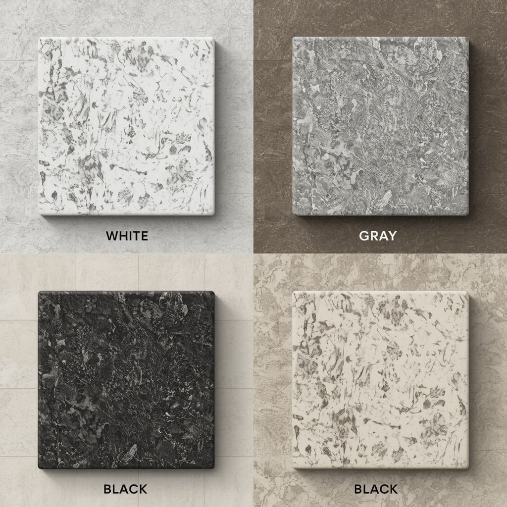 Granite Colors and Patterns